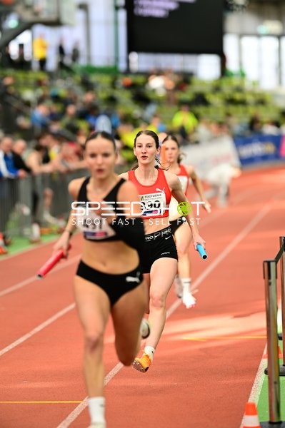 Staffelübergabe im Glaspalast