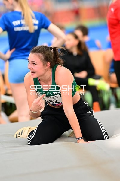 Startnummer 552 im Glaspalast