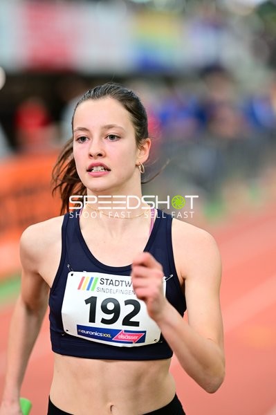 Startnummer 192 in Aktion