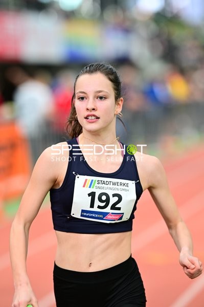 Startnummer 192 in Aktion