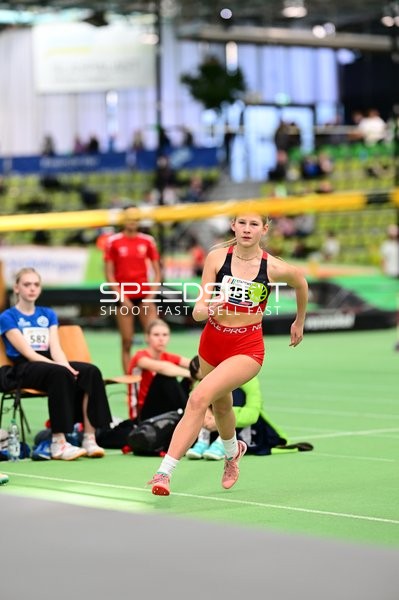 Startnummer 153 in Aktion