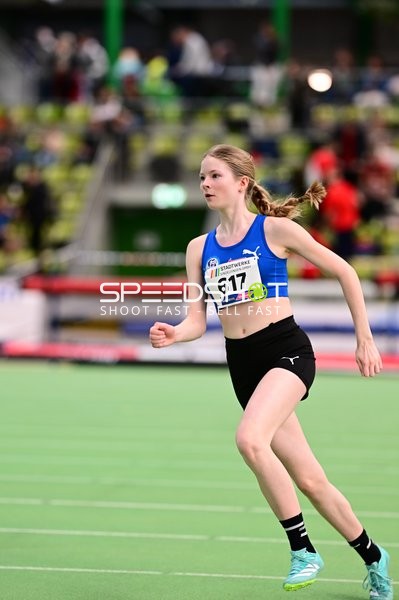 Startnummer 617 in Aktion