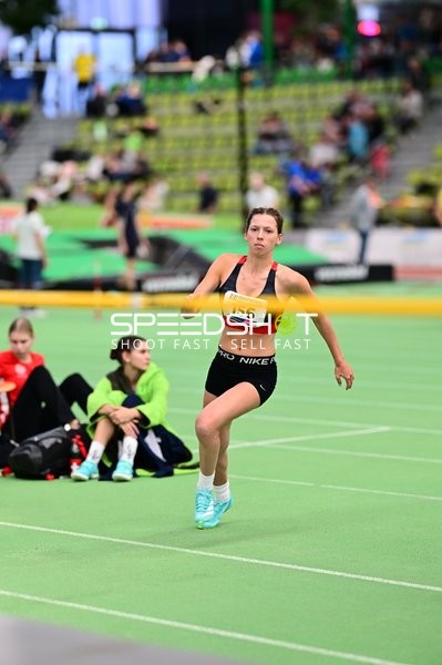 Startnummer 156 in Aktion