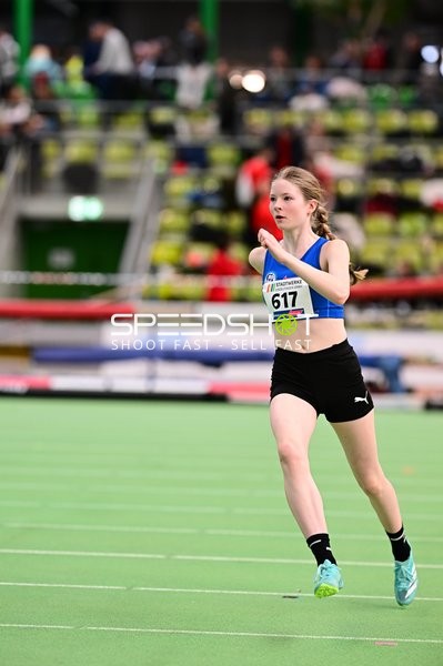 Startnummer 617 in Aktion