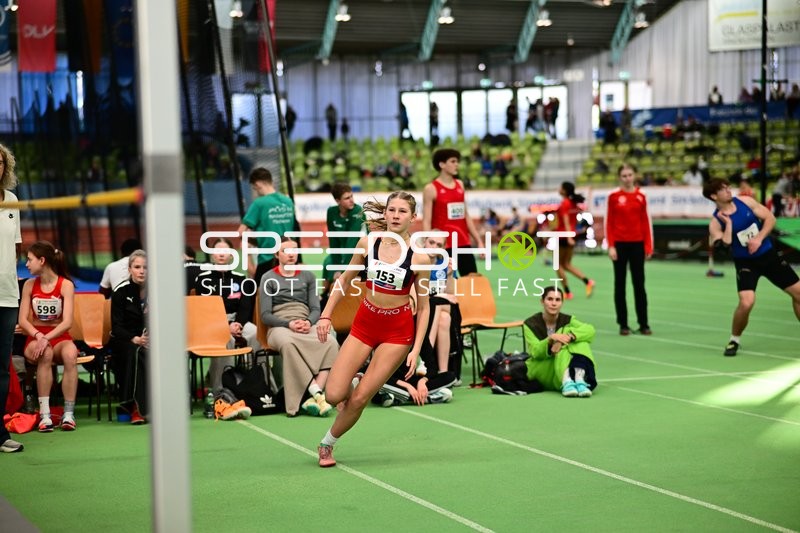 Startnummer 153 in Aktion