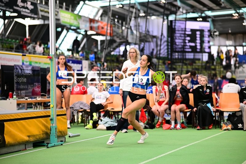 Startnummer 30 in Aktion