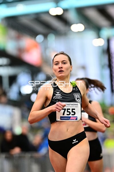 Startnummer 755 in Aktion