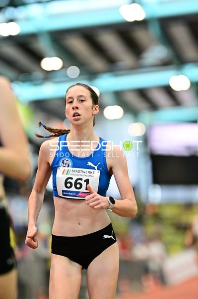 Startnummer 661 in Aktion