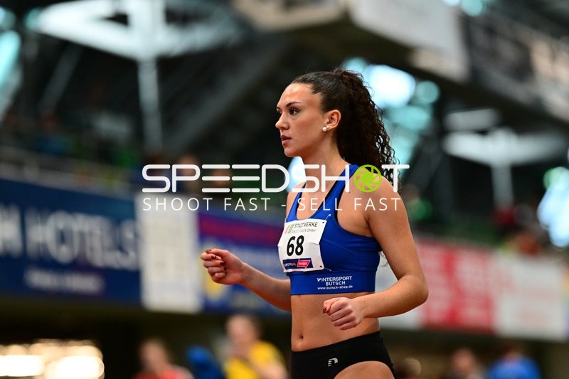 Startnummer 68 in Aktion