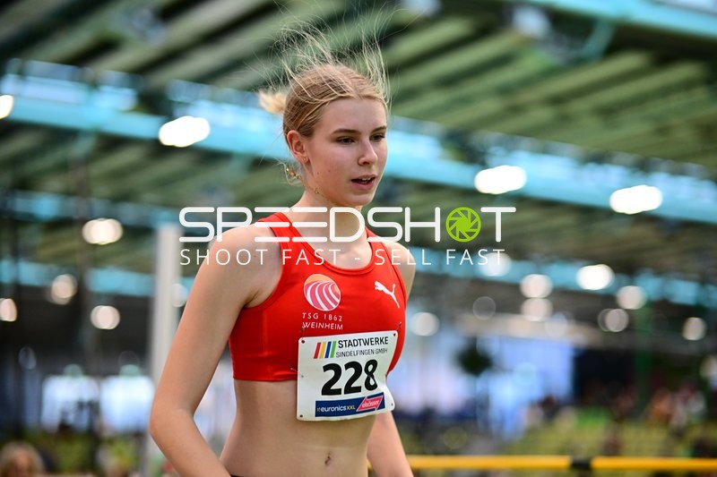 Startnummer 228 in Aktion