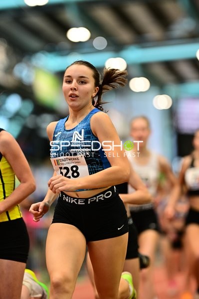 Startnummer 528 in Aktion