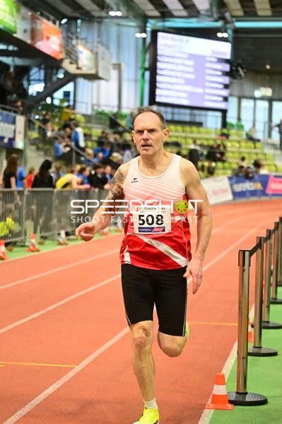 Startnummer 508 in Aktion