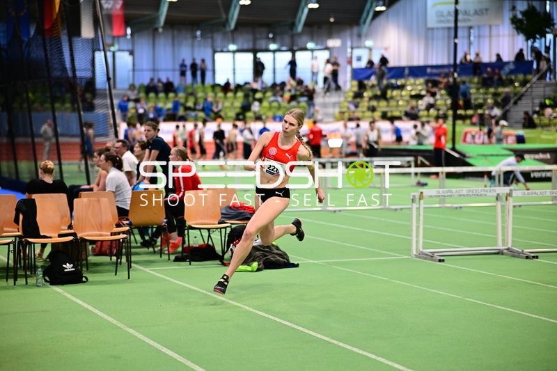 Startnummer 228 in Aktion