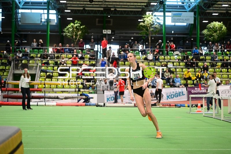 Startnummer 721 in Aktion