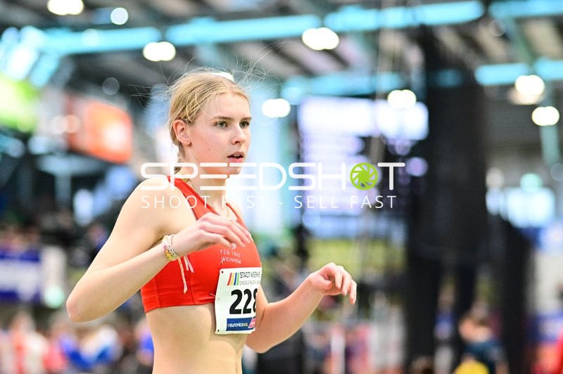 Startnummer 228 in Aktion