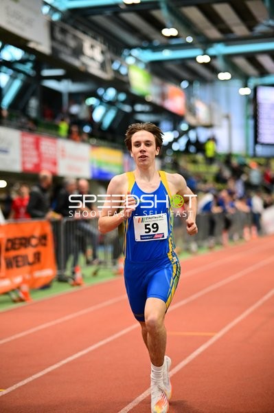 Startnummer 59 in Aktion