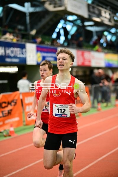 Startnummer 112 in Aktion