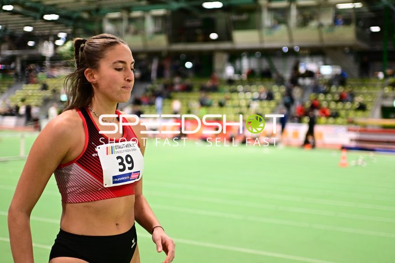 Startnummer 39 in Aktion