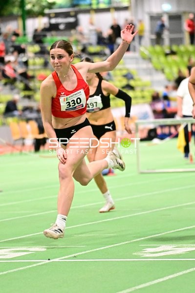 Startnummer 330 in Aktion