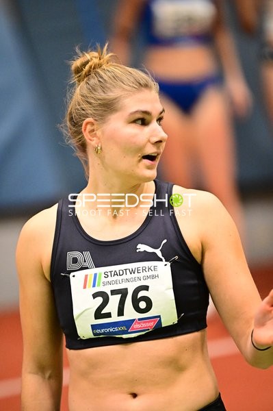 Startnummer 276 in Aktion