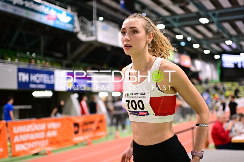 Startnummer 700 in Aktion