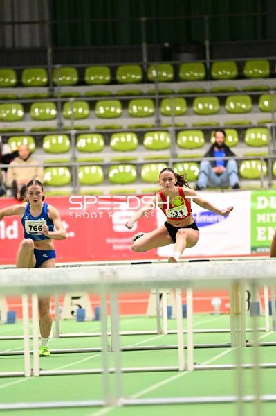 Hürdenlauf im Glaspalast