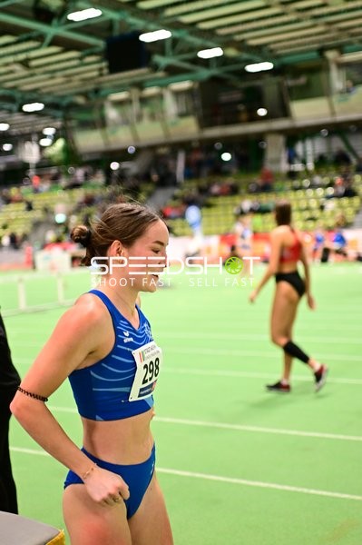 Startnummer 298 im Glaspalast