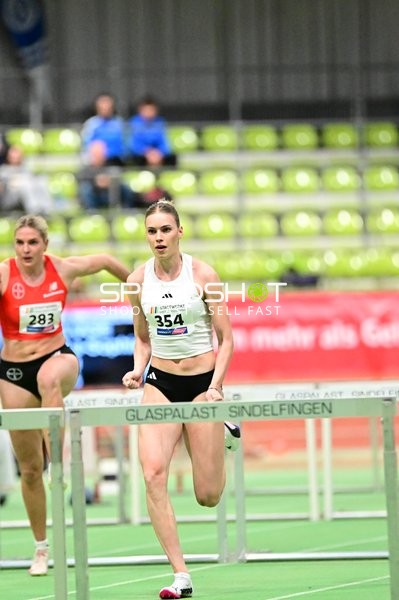 Hürdenlauf mit {null_354} und {null_283}