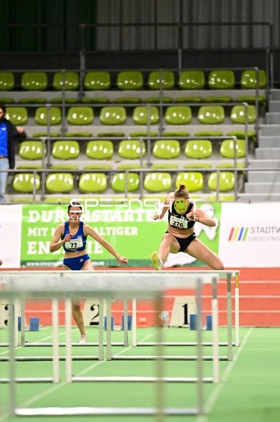 Hürdenlauf mit {null_276} und {null_77}