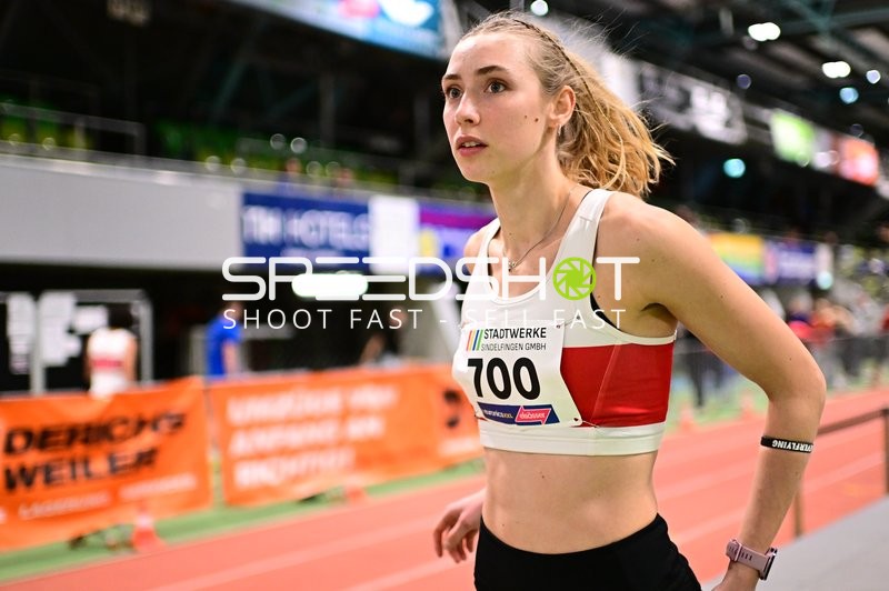 Startnummer 700 in Aktion