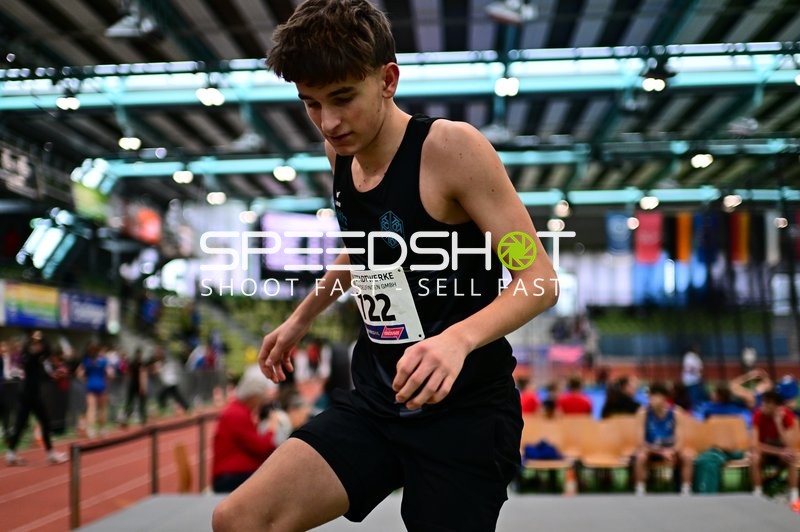 Startnummer 722 in Aktion