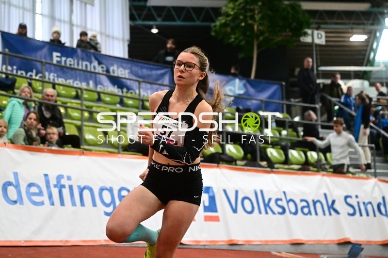 Startnummer 57 in Aktion