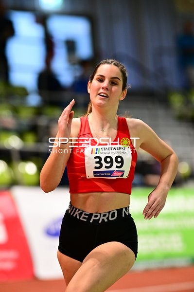 Startnummer 399 in Aktion