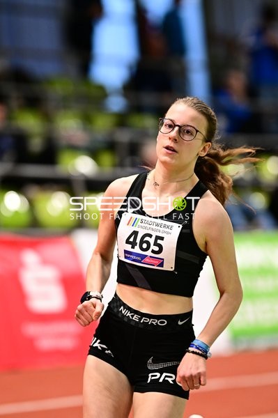 Startnummer 465 in Aktion