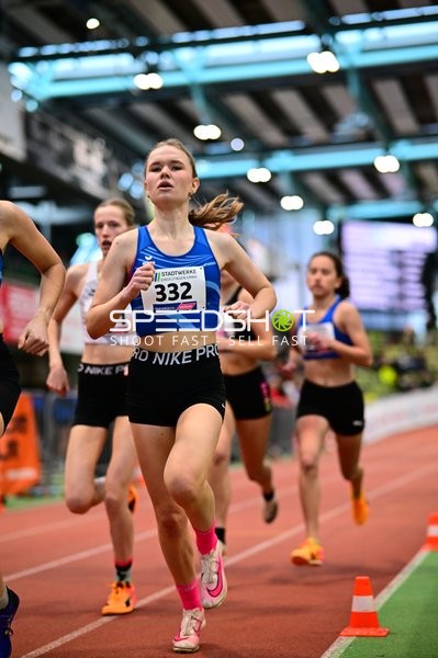 Startnummer 332 in Aktion