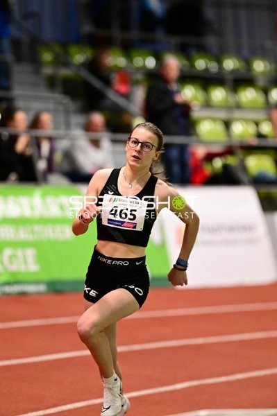 Startnummer 465 in Aktion