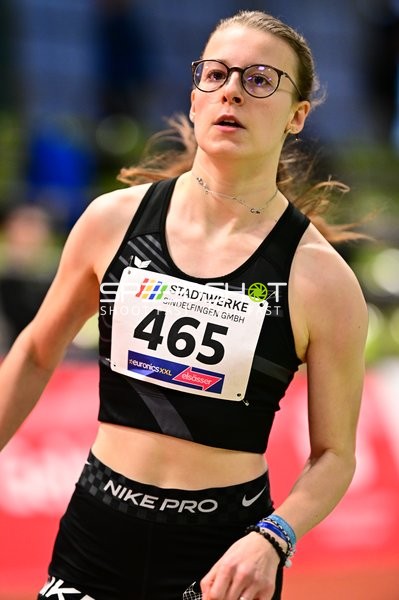 Startnummer 465 in Aktion