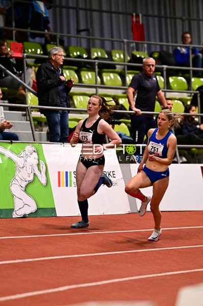 Sprint im Glaspalast Sindelfingen