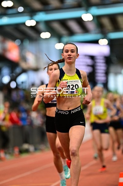 Startnummer 420 in Aktion