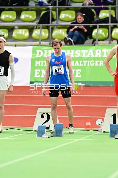 Startvorbereitung mit {null_675}