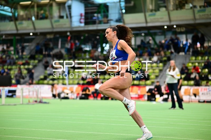 Startnummer 68 in Aktion