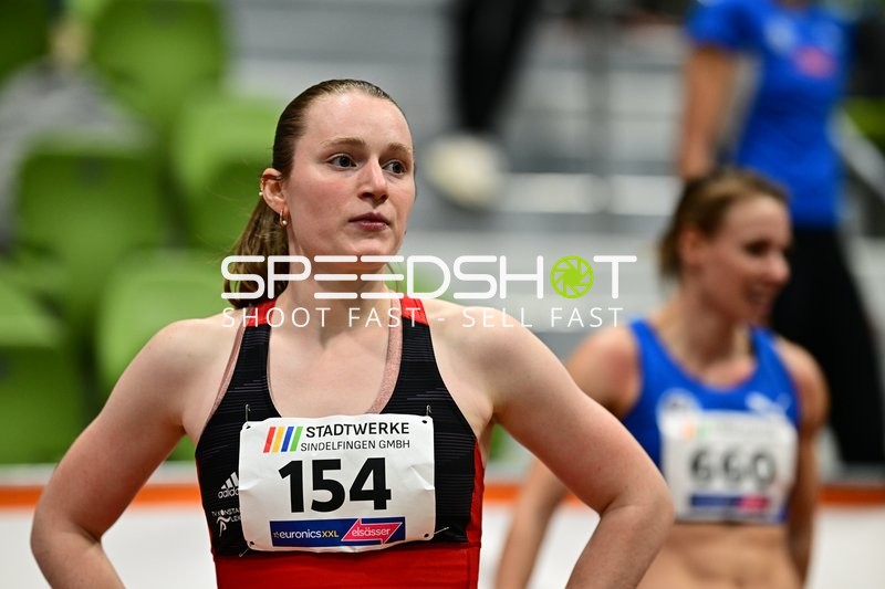 Startnummer 154 im Fokus