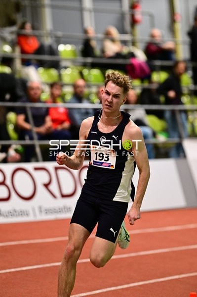 Startnummer 193 in Aktion