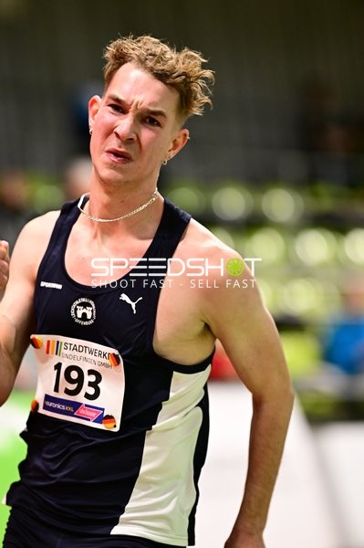 Athlet mit Startnummer 193