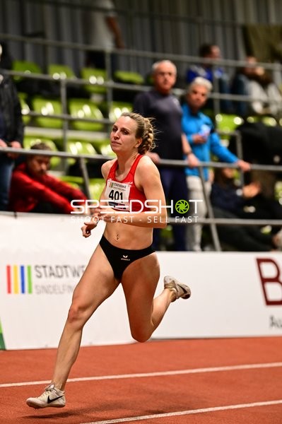 Startnummer 401 in Aktion