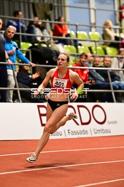 Startnummer 401 in Aktion