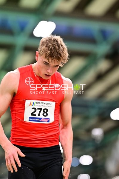 Startnummer 278 im Fokus