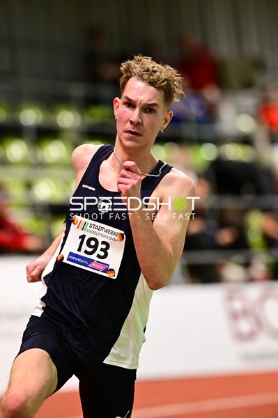 Startnummer 193 in Aktion