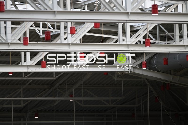 Hartwig-Gauder-Halle Erfurt Innenansicht