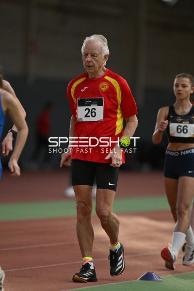 Leichtathletik-Wettkampf in Erfurt